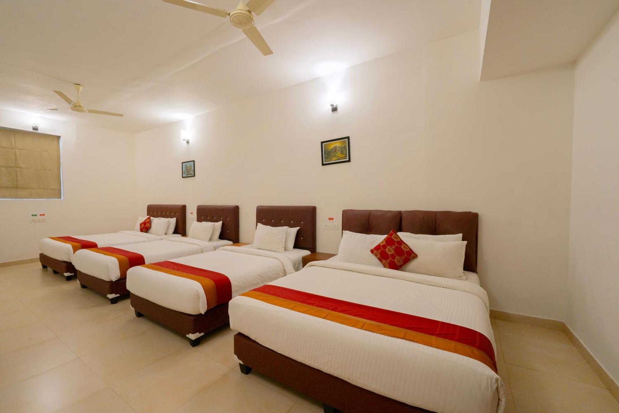 The Sanihara Hotel & Resort Витири Екстериор снимка