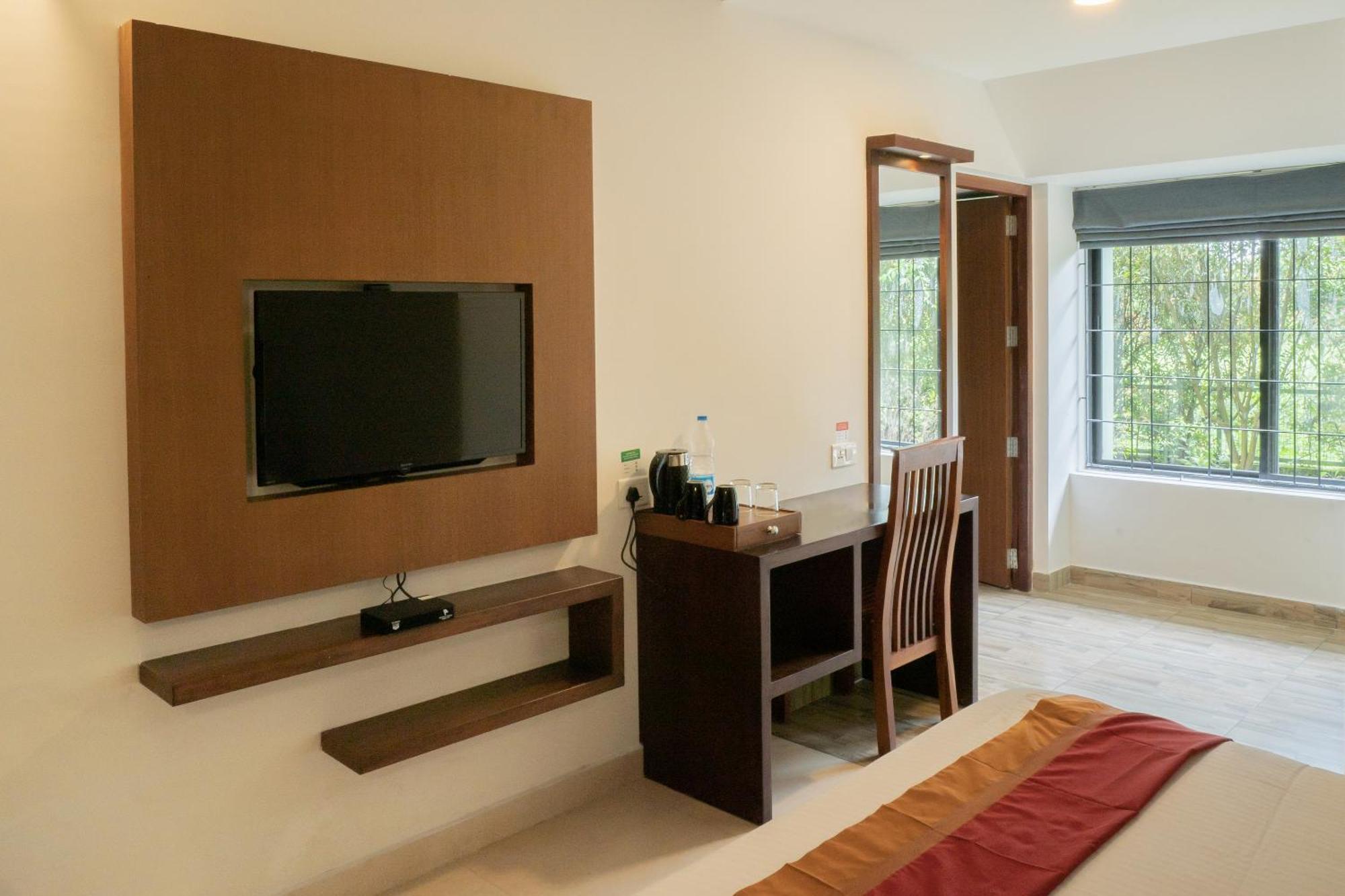 The Sanihara Hotel & Resort Витири Екстериор снимка
