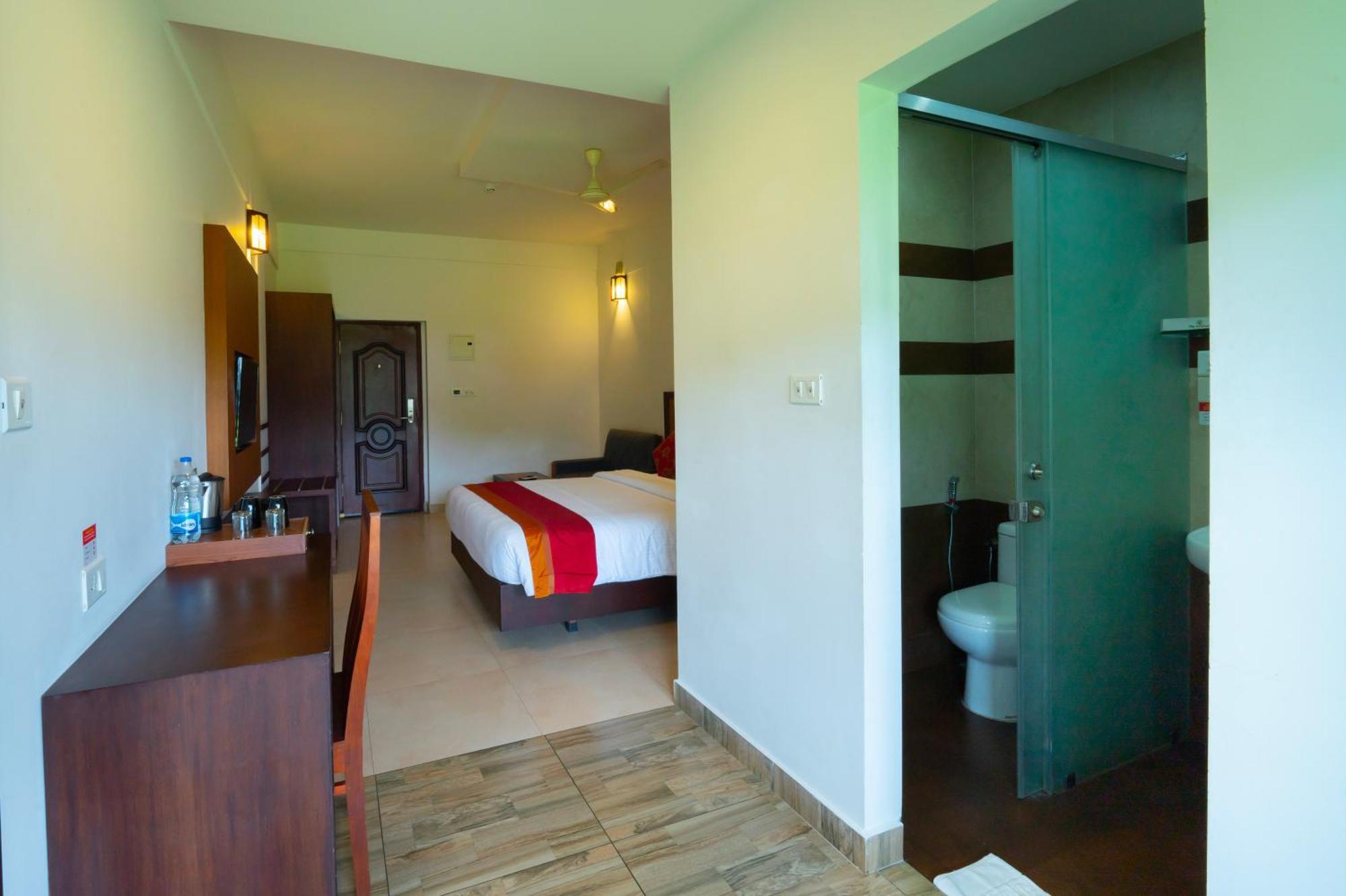 The Sanihara Hotel & Resort Витири Екстериор снимка