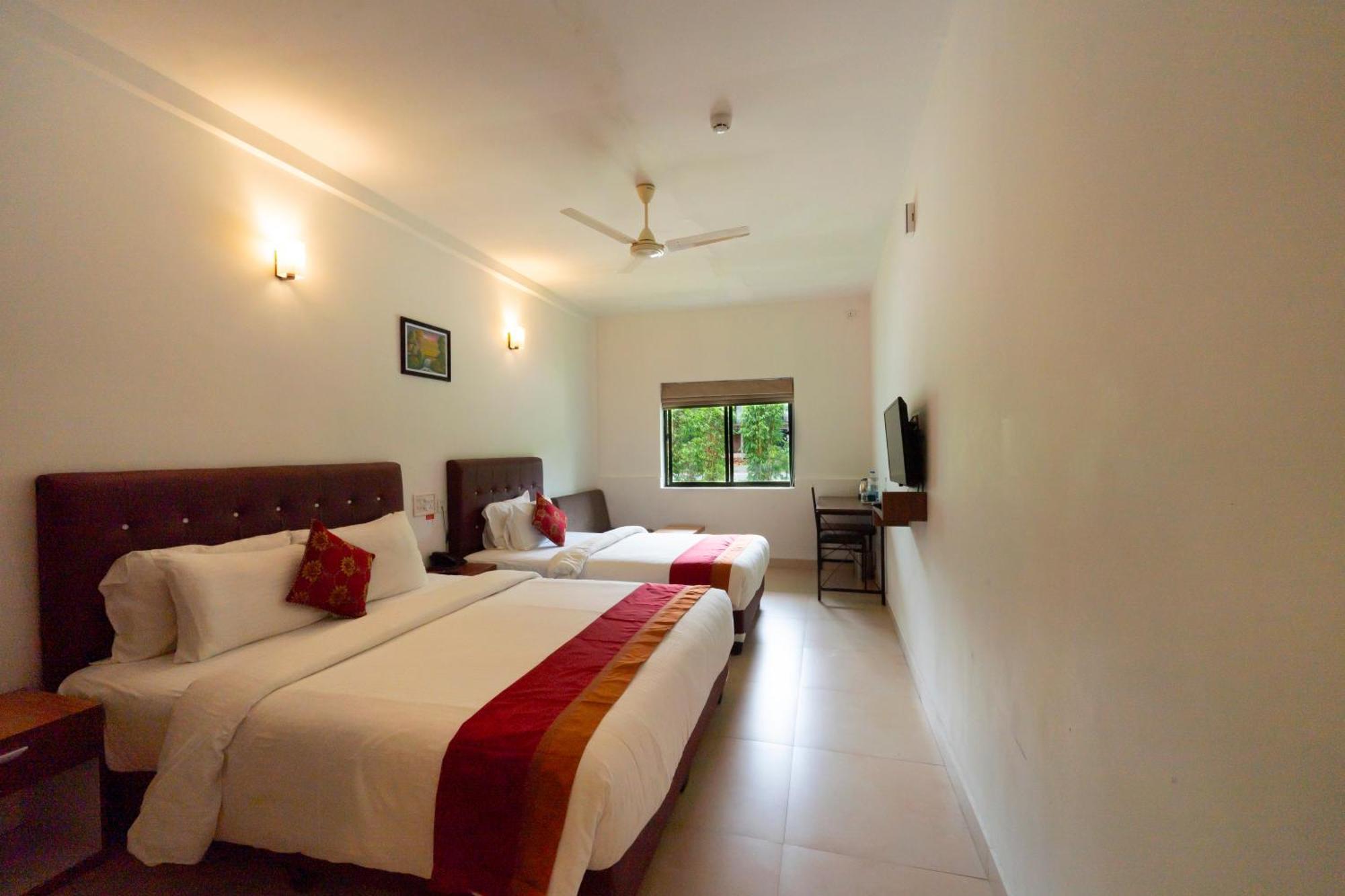 The Sanihara Hotel & Resort Витири Екстериор снимка