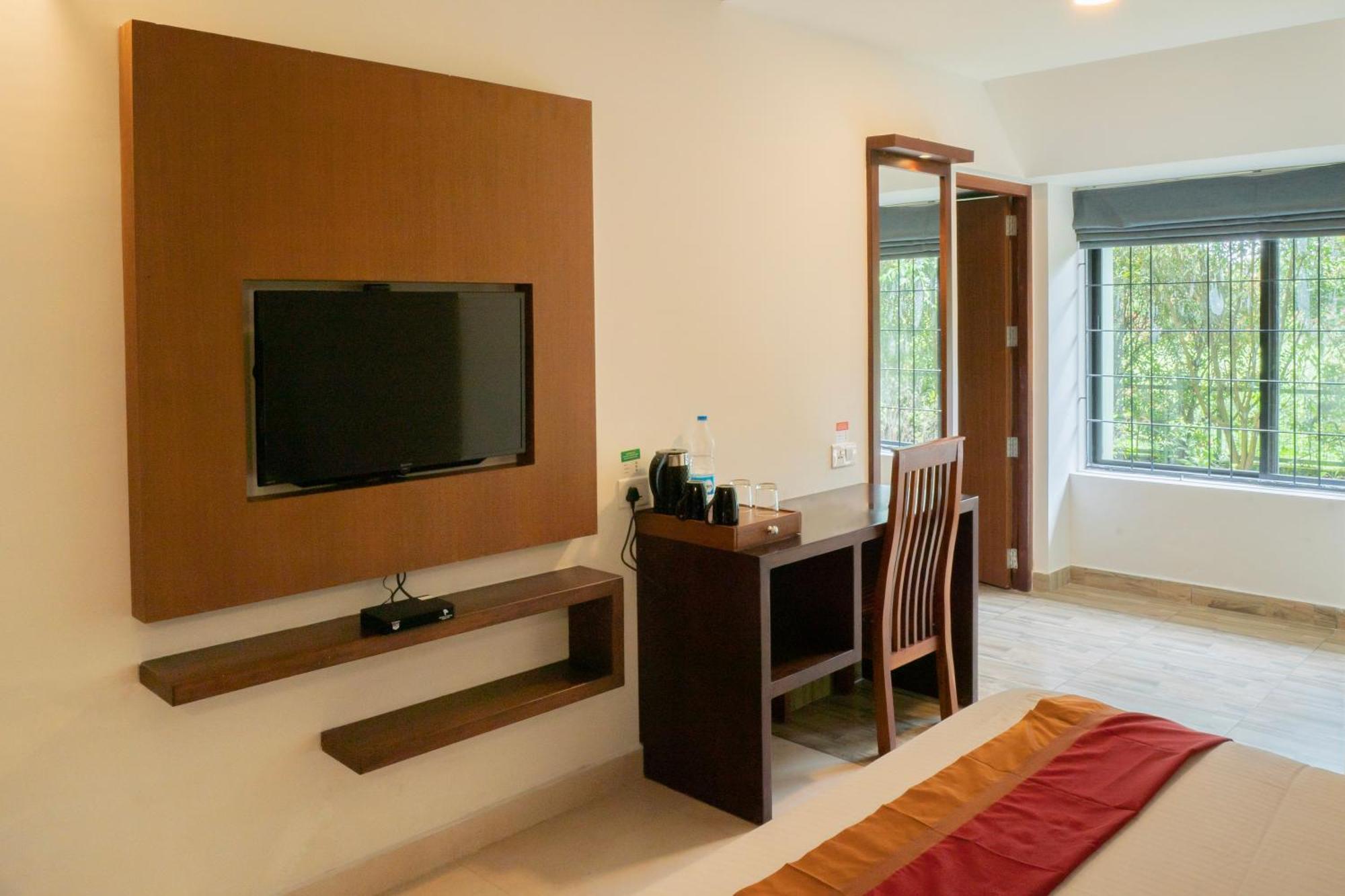 The Sanihara Hotel & Resort Витири Екстериор снимка