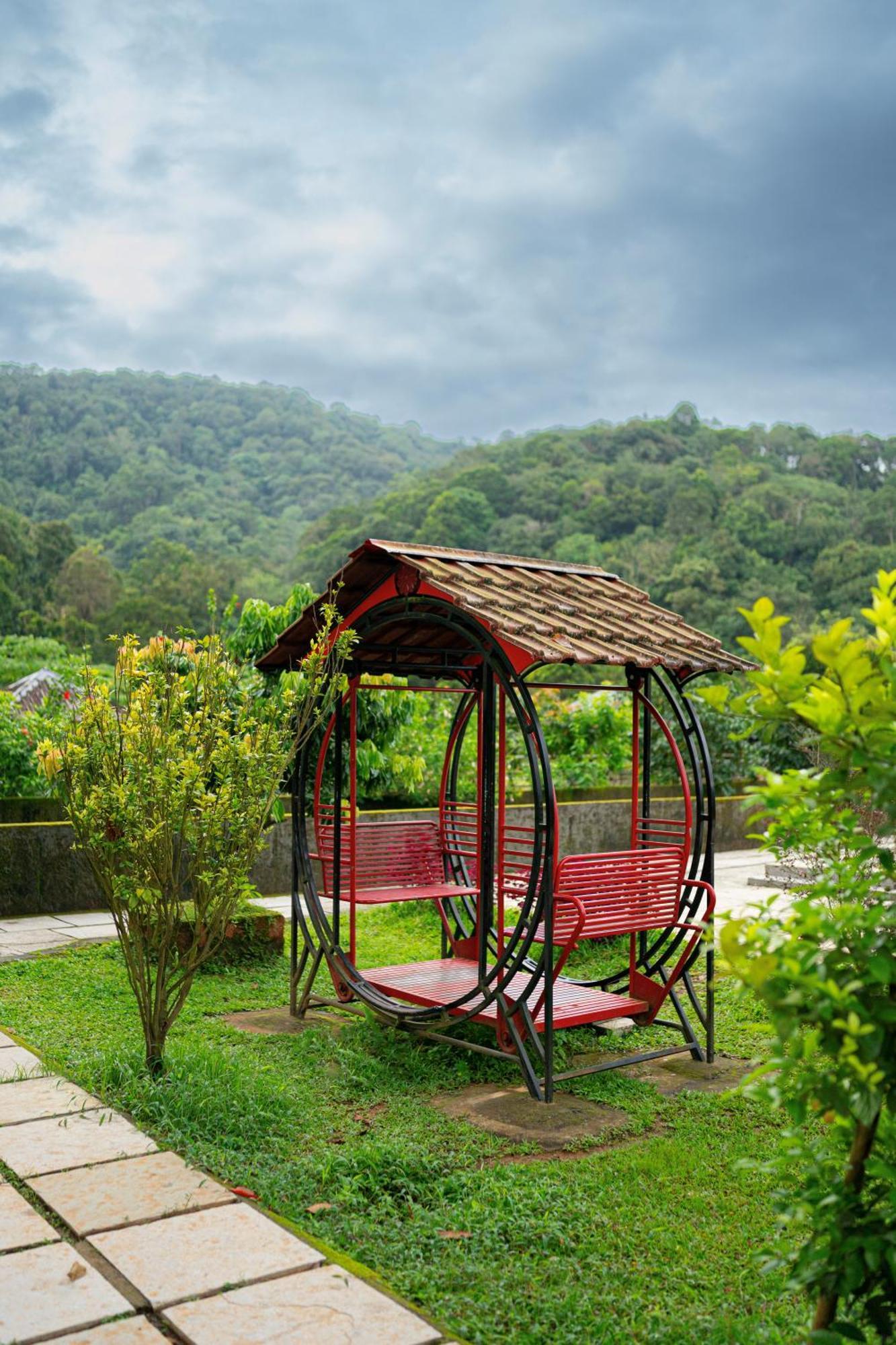 The Sanihara Hotel & Resort Витири Екстериор снимка