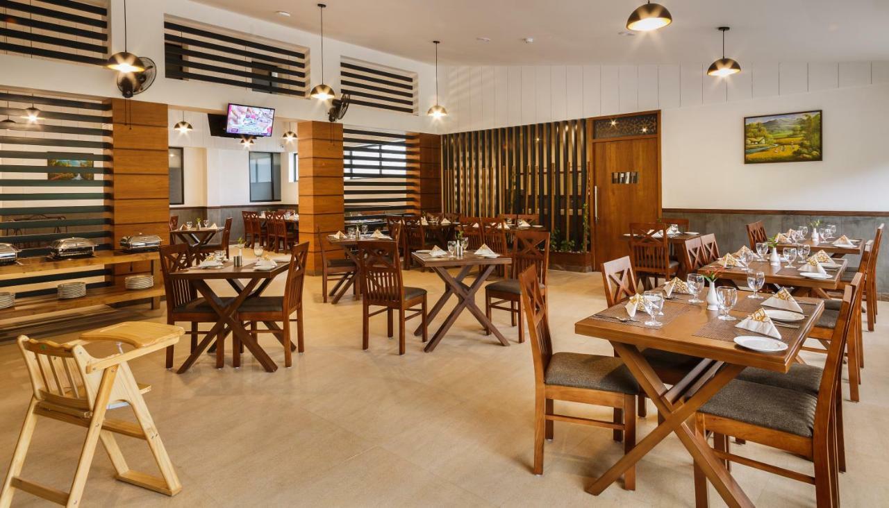 The Sanihara Hotel & Resort Витири Екстериор снимка