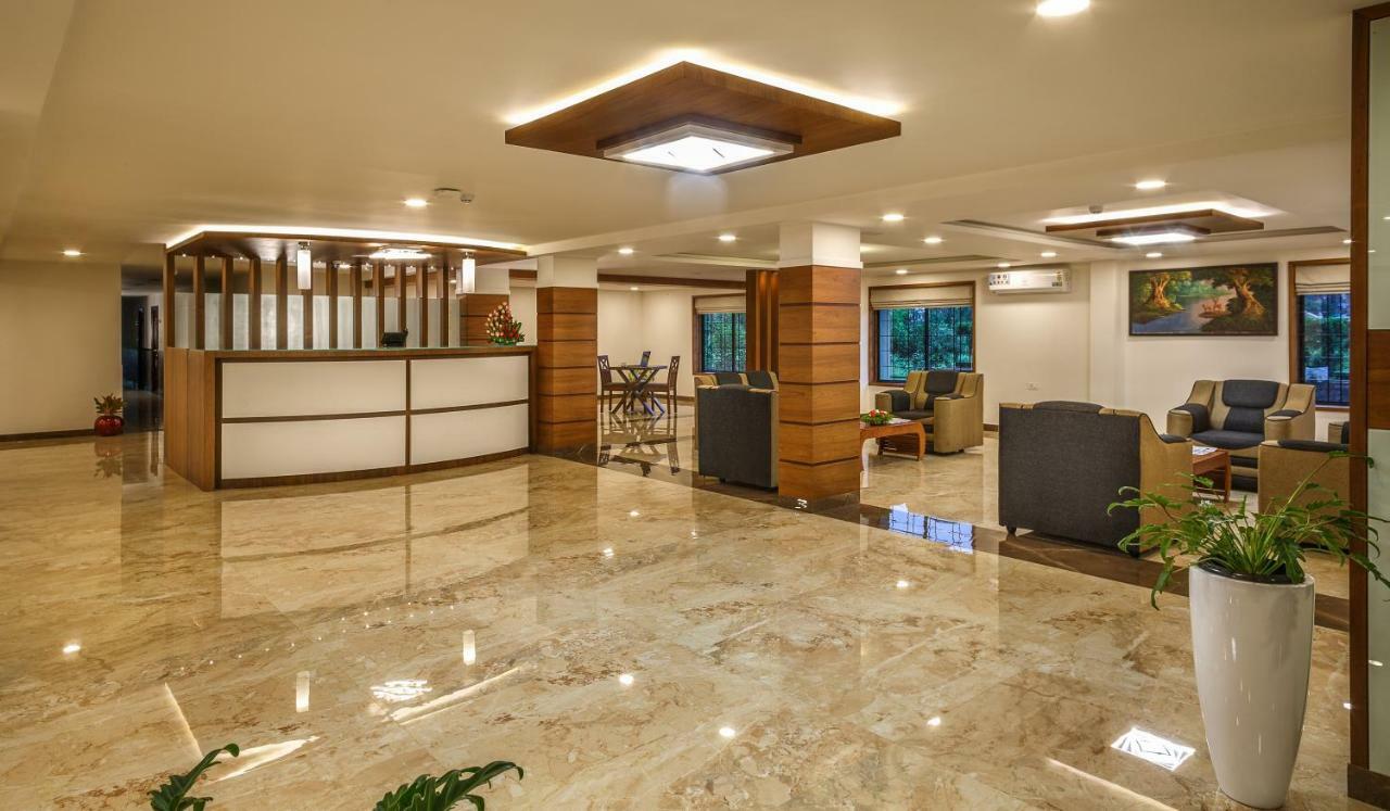 The Sanihara Hotel & Resort Витири Екстериор снимка